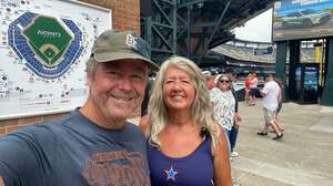 Detroit Tigers - MLB vs Cleveland Guardians