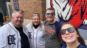 Detroit Tigers - MLB vs Cleveland Guardians