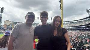 Detroit Tigers - MLB vs Cleveland Guardians