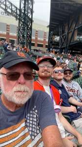 Detroit Tigers - MLB vs Cleveland Guardians