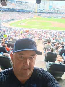 Detroit Tigers - MLB vs Cleveland Guardians