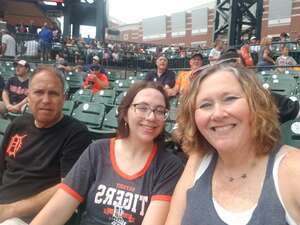 Detroit Tigers - MLB vs Cleveland Guardians