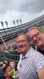 Detroit Tigers - MLB vs Cleveland Guardians