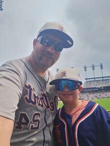 Detroit Tigers - MLB vs Cleveland Guardians