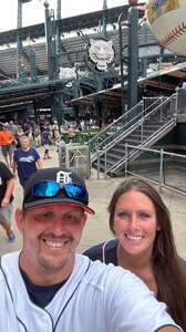 Detroit Tigers - MLB vs Cleveland Guardians