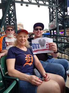 Detroit Tigers - MLB vs Cleveland Guardians