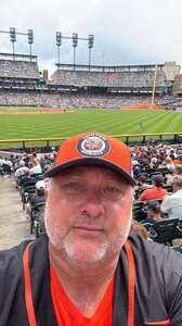 Detroit Tigers - MLB vs Cleveland Guardians