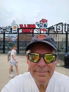 Detroit Tigers - MLB vs Cleveland Guardians