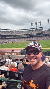 Detroit Tigers - MLB vs Cleveland Guardians