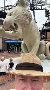 Detroit Tigers - MLB vs Cleveland Guardians