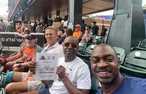 Detroit Tigers - MLB vs Cleveland Guardians