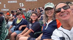 Detroit Tigers - MLB vs Cleveland Guardians
