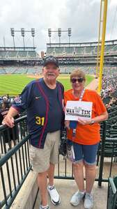 Detroit Tigers - MLB vs Cleveland Guardians