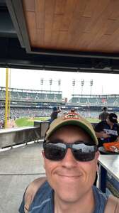 Detroit Tigers - MLB vs Cleveland Guardians