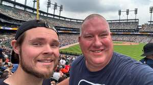 Detroit Tigers - MLB vs Cleveland Guardians