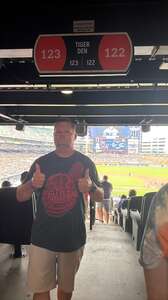 Detroit Tigers - MLB vs Cleveland Guardians