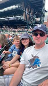 Detroit Tigers - MLB vs Cleveland Guardians