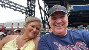Detroit Tigers - MLB vs Cleveland Guardians
