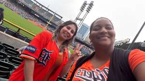 Detroit Tigers - MLB vs Cleveland Guardians