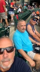 Detroit Tigers - MLB vs Cleveland Guardians