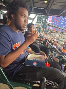 Detroit Tigers - MLB vs Cleveland Guardians