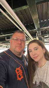 Detroit Tigers - MLB vs Cleveland Guardians