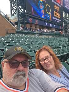 Detroit Tigers - MLB vs Cleveland Guardians