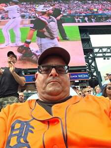 Detroit Tigers - MLB vs Cleveland Guardians