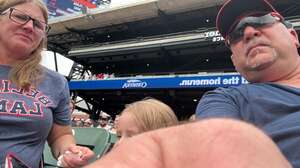 Detroit Tigers - MLB vs Cleveland Guardians