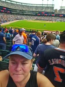 Detroit Tigers - MLB vs Cleveland Guardians