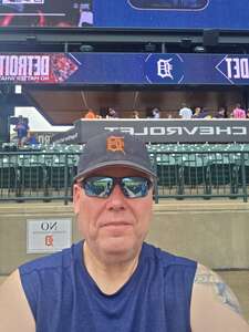 Detroit Tigers - MLB vs Cleveland Guardians