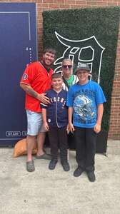 Detroit Tigers - MLB vs Chicago White Sox