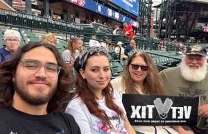 Detroit Tigers - MLB vs Chicago White Sox
