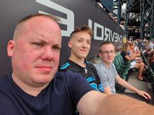 Detroit Tigers - MLB vs Chicago White Sox