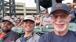 Detroit Tigers - MLB vs Chicago White Sox