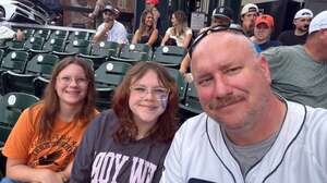 Detroit Tigers - MLB vs Chicago White Sox