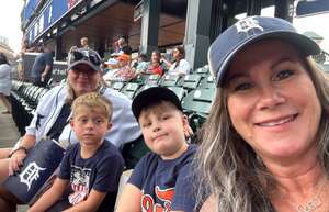 Detroit Tigers - MLB vs Chicago White Sox