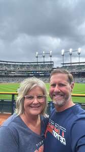 Detroit Tigers - MLB vs Chicago White Sox