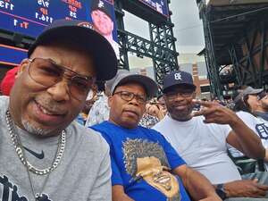Detroit Tigers - MLB vs Chicago White Sox
