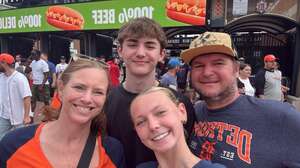 Detroit Tigers - MLB vs Chicago White Sox