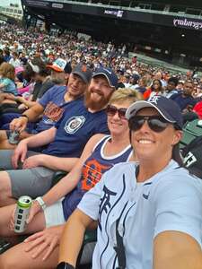 Detroit Tigers - MLB vs Chicago White Sox