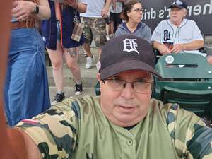 Detroit Tigers - MLB vs Chicago White Sox