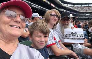Detroit Tigers - MLB vs Chicago White Sox