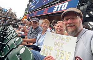 Detroit Tigers - MLB vs Chicago White Sox