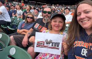 Detroit Tigers - MLB vs Chicago White Sox