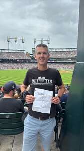 Detroit Tigers - MLB vs Chicago White Sox