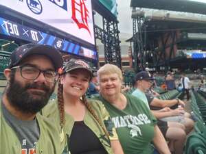 Detroit Tigers - MLB vs Tampa Bay Rays
