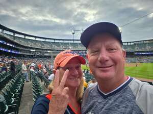 Detroit Tigers - MLB vs Tampa Bay Rays