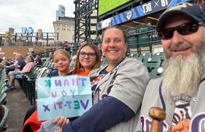Detroit Tigers - MLB vs Tampa Bay Rays