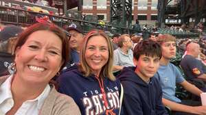 Detroit Tigers - MLB vs Tampa Bay Rays